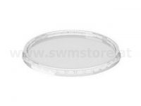 Deckel f. Feinkostbecher - rund  PP (100 Stk.)
