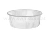 Feinkostbecher 250ml - rund  PP (100 Stk.)