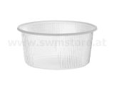 Feinkostbecher 300ml - rund  PP (100 Stk.)