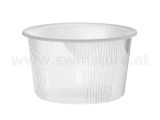 Feinkostbecher 400ml - rund  PP (100 Stk.)